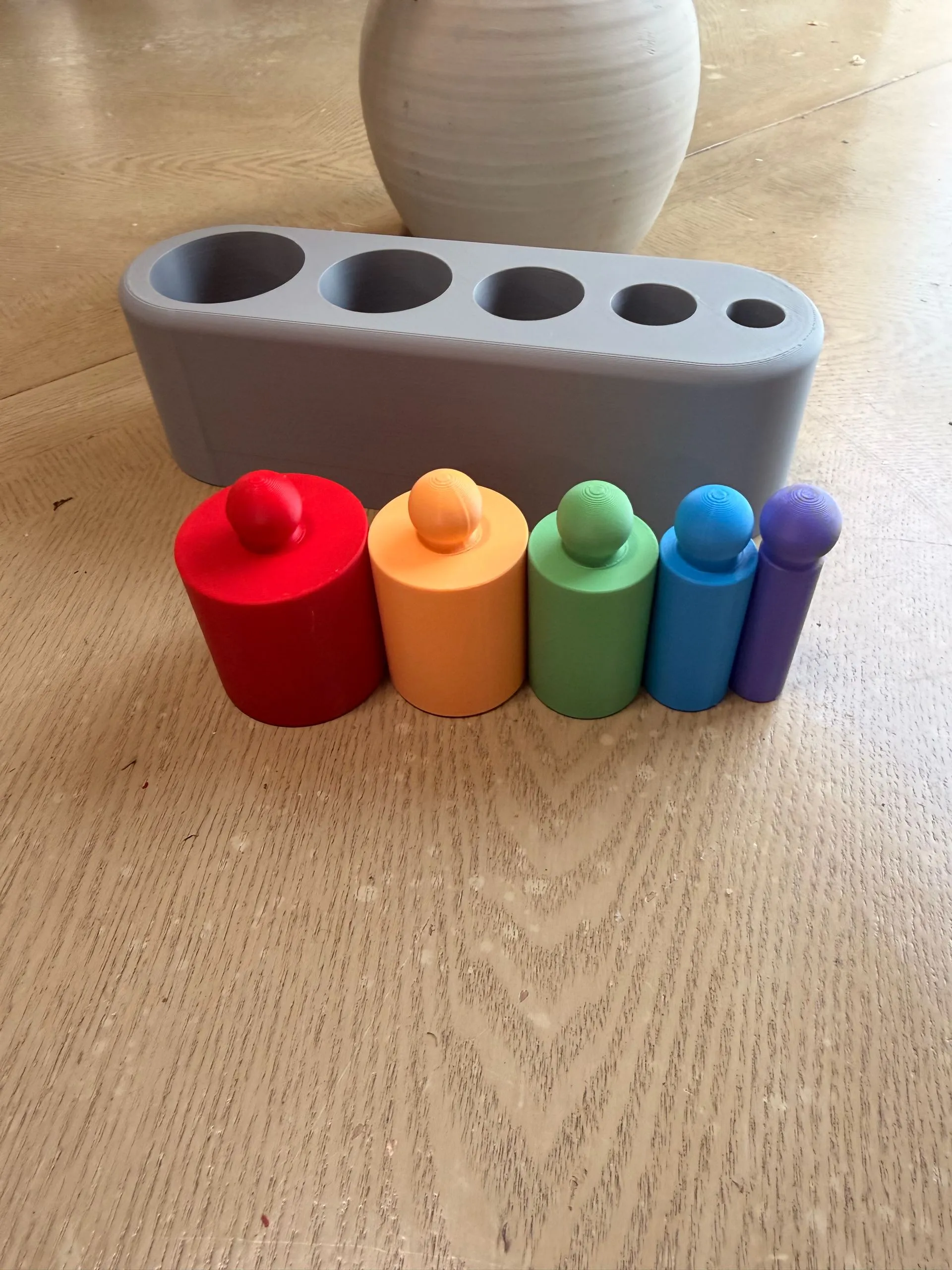 Mori Sorter – Classificador Montessori — imagem 2