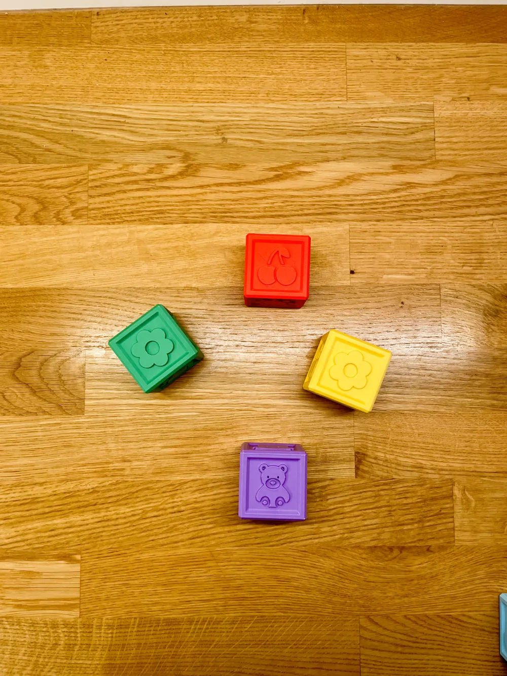 Brinquedos de Empilhar e Construir para Bebês — imagem 5