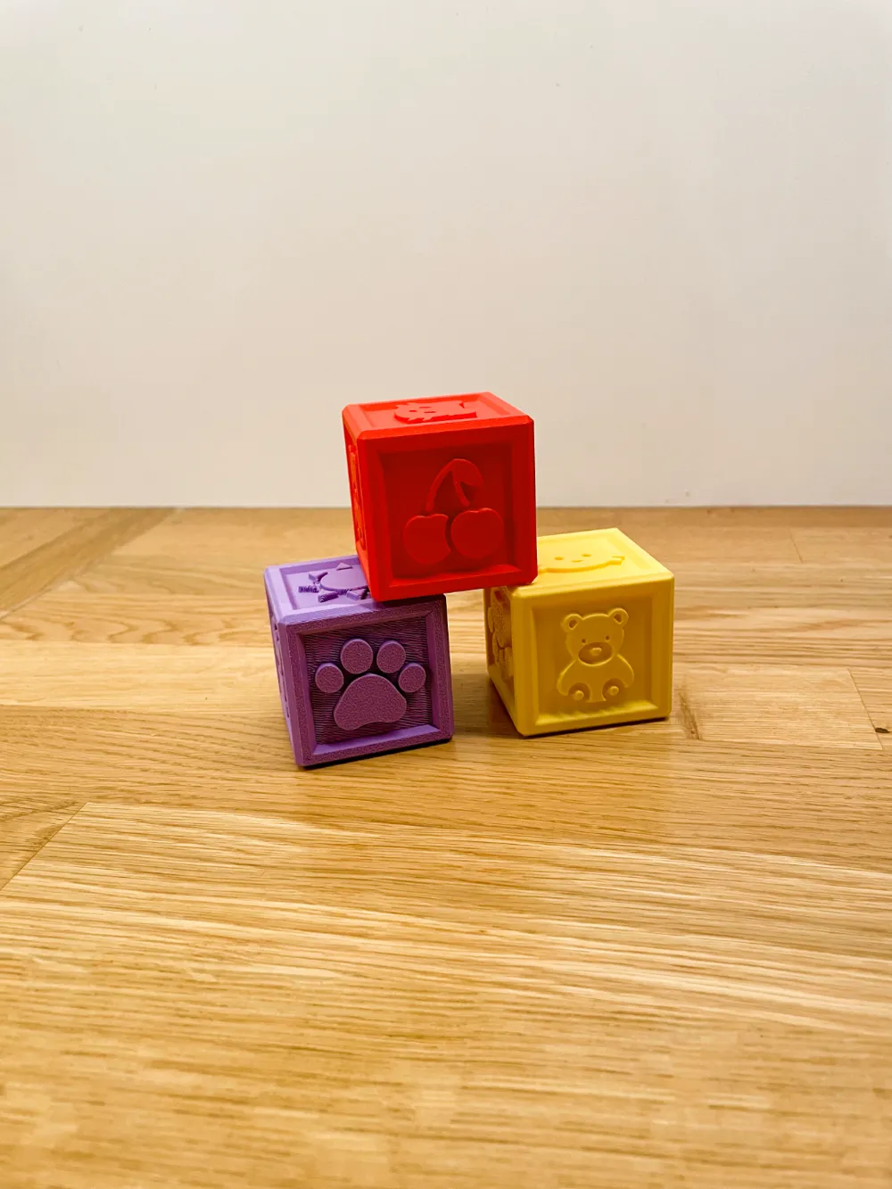 Brinquedos de Empilhar e Construir para Bebês — imagem 6