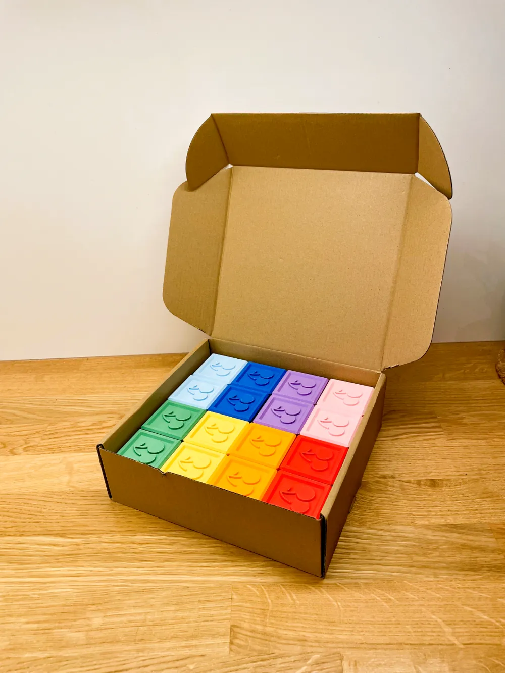 Brinquedos de Empilhar e Construir para Bebês — imagem 4