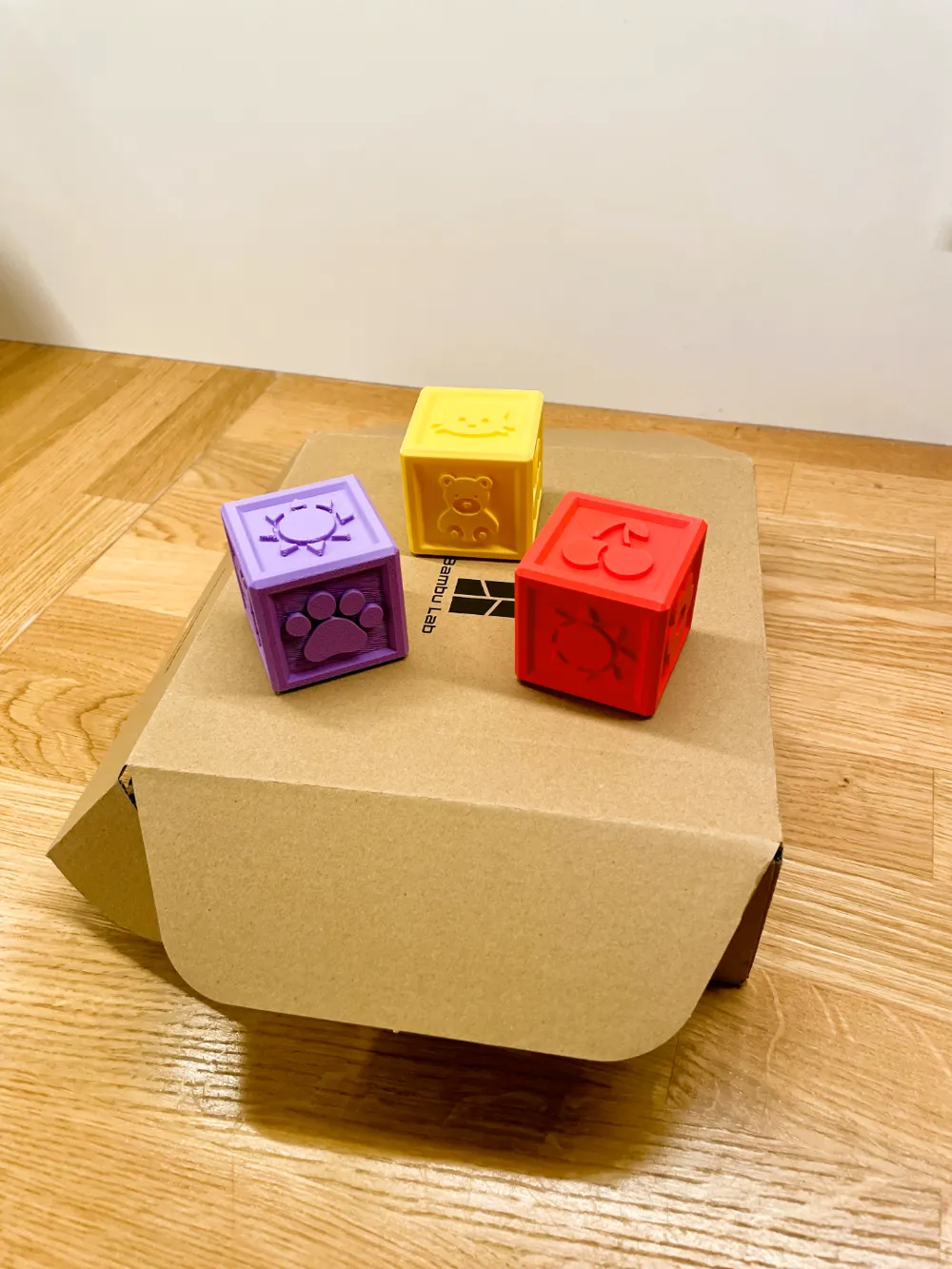 Brinquedos de Empilhar e Construir para Bebês — imagem 7