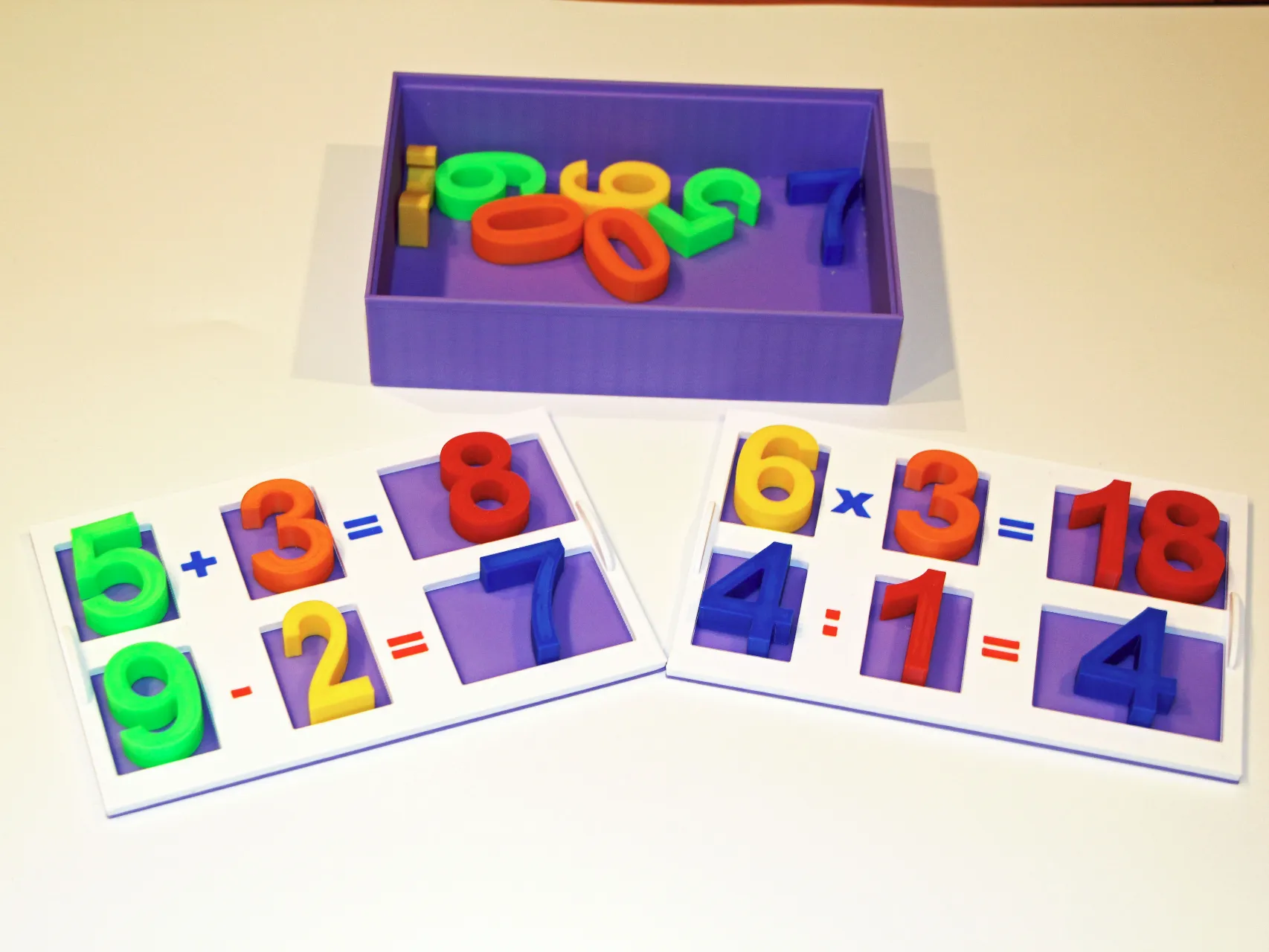 Kit de Atividades Matemáticas
