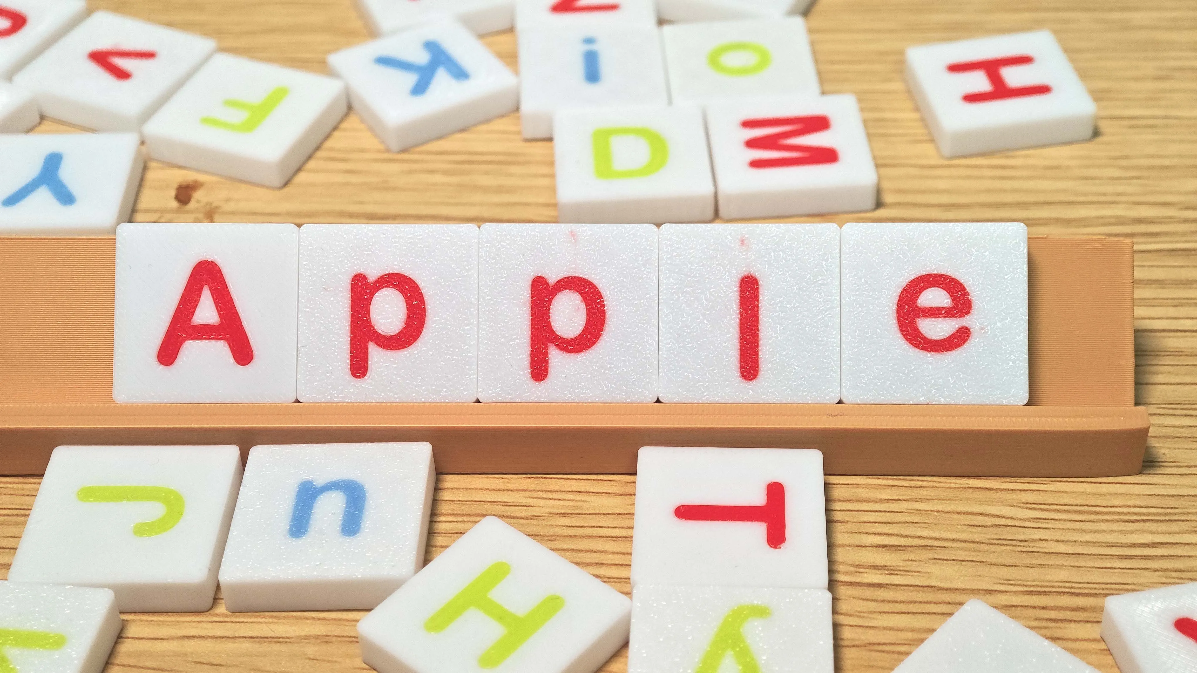 Blocos de Letras do Alfabeto — imagem 5