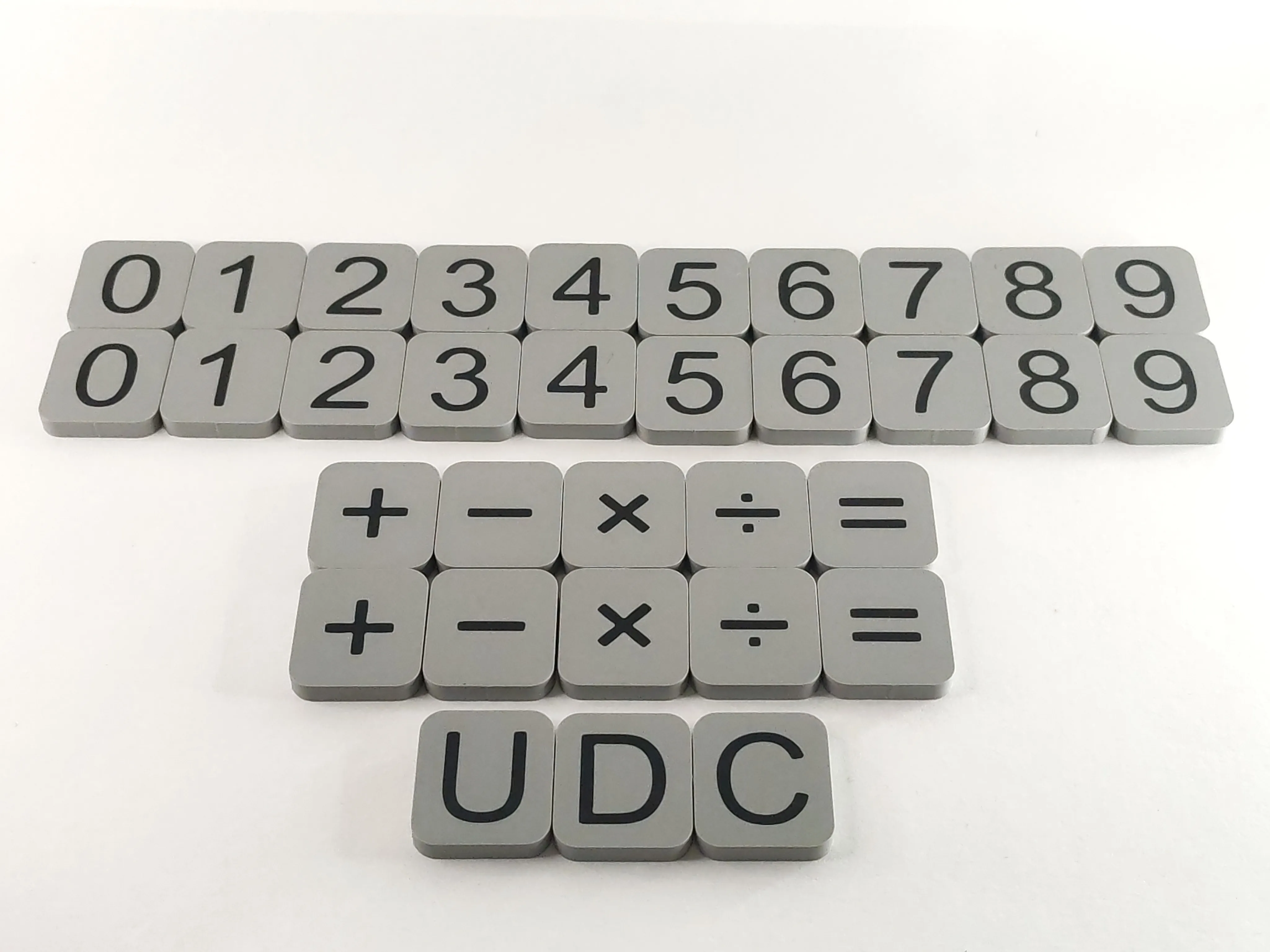 Ábaco Vertical Modular — imagem 3