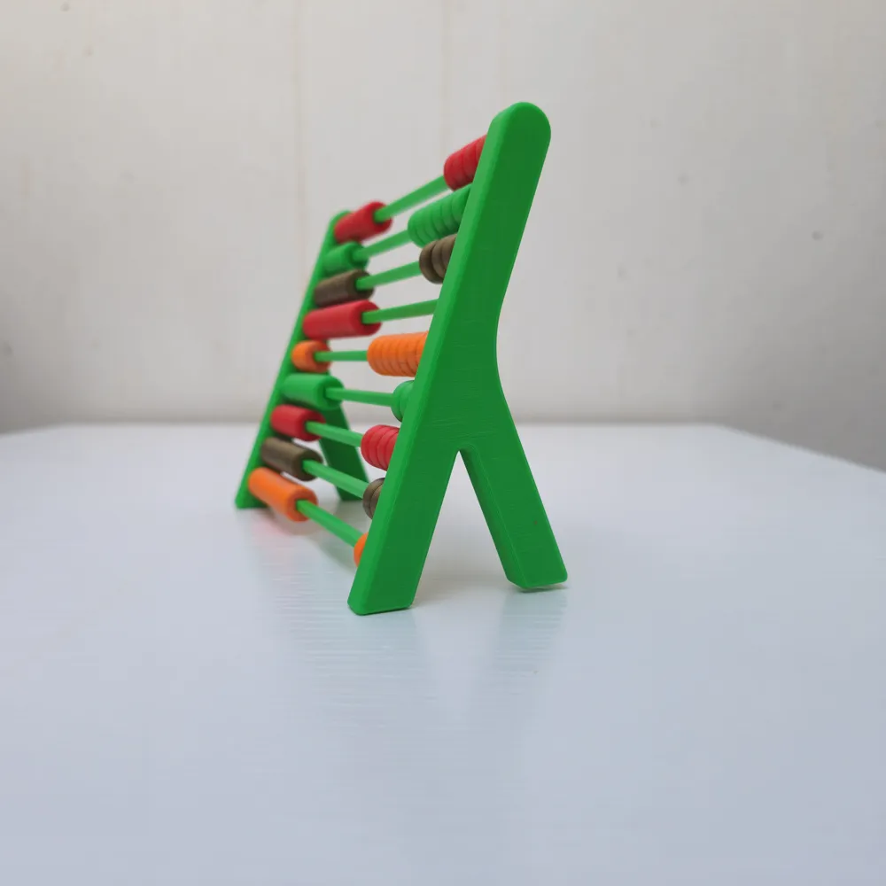 Ábaco de Contagem de Cores — imagem 2