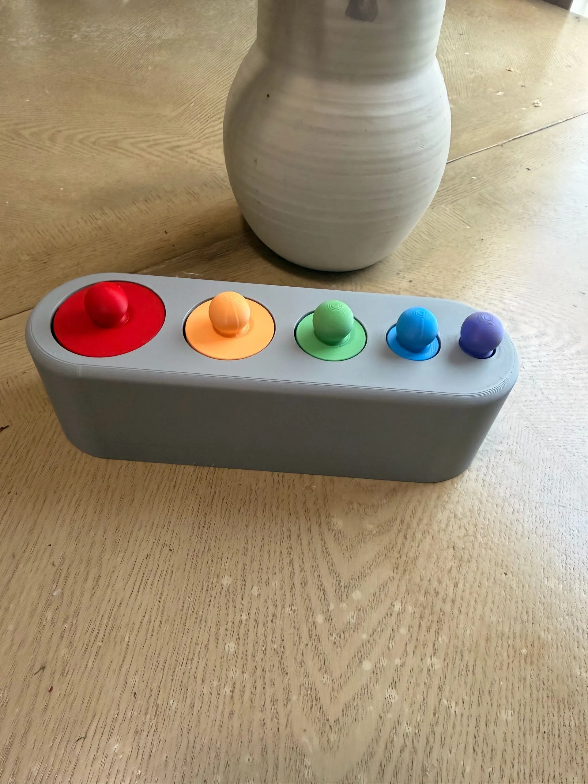 Mori Sorter – Classificador Montessori — imagem 3
