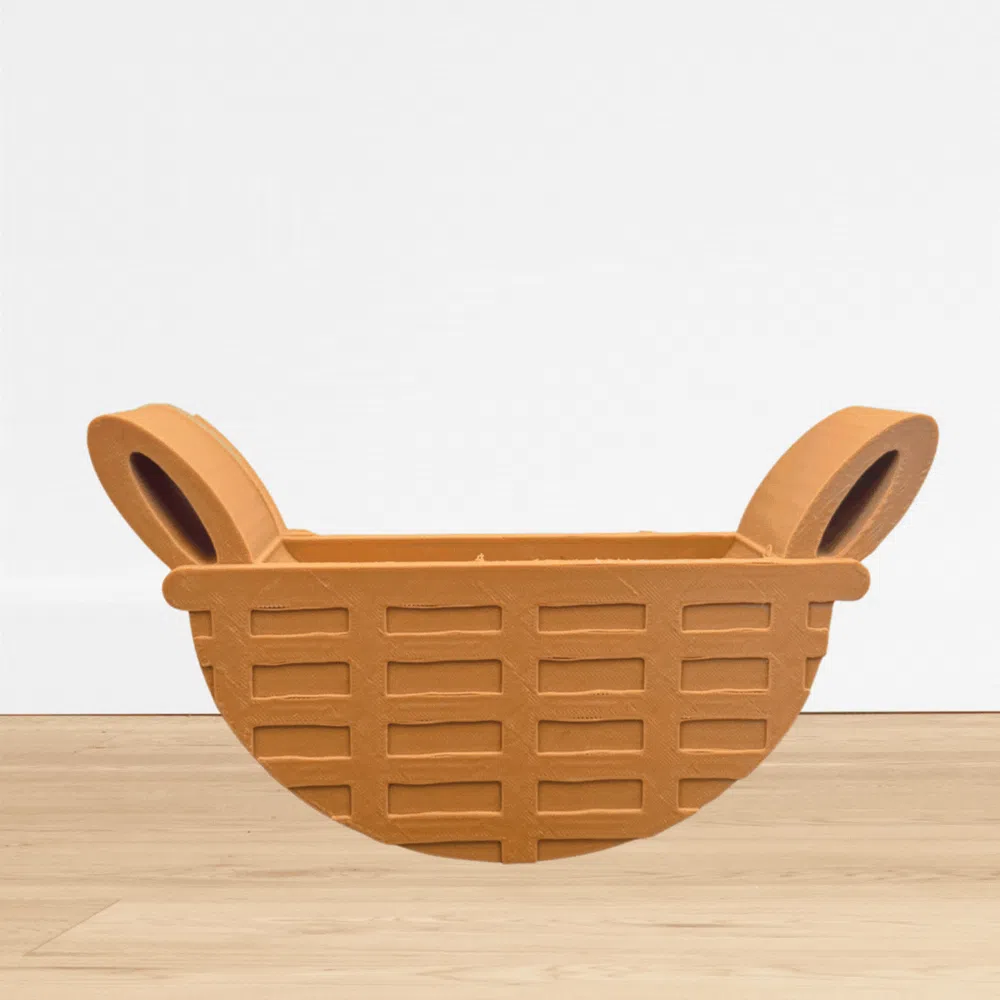 Pilha de Equilíbrio de Cesta de Legumes — imagem 2