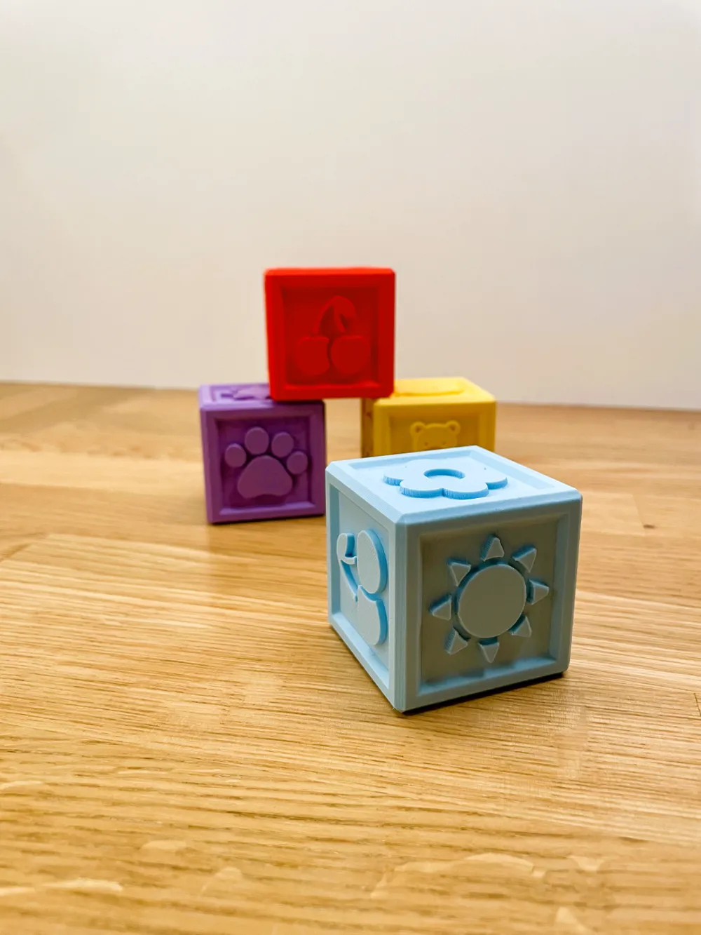 Brinquedos de Empilhar e Construir para Bebês