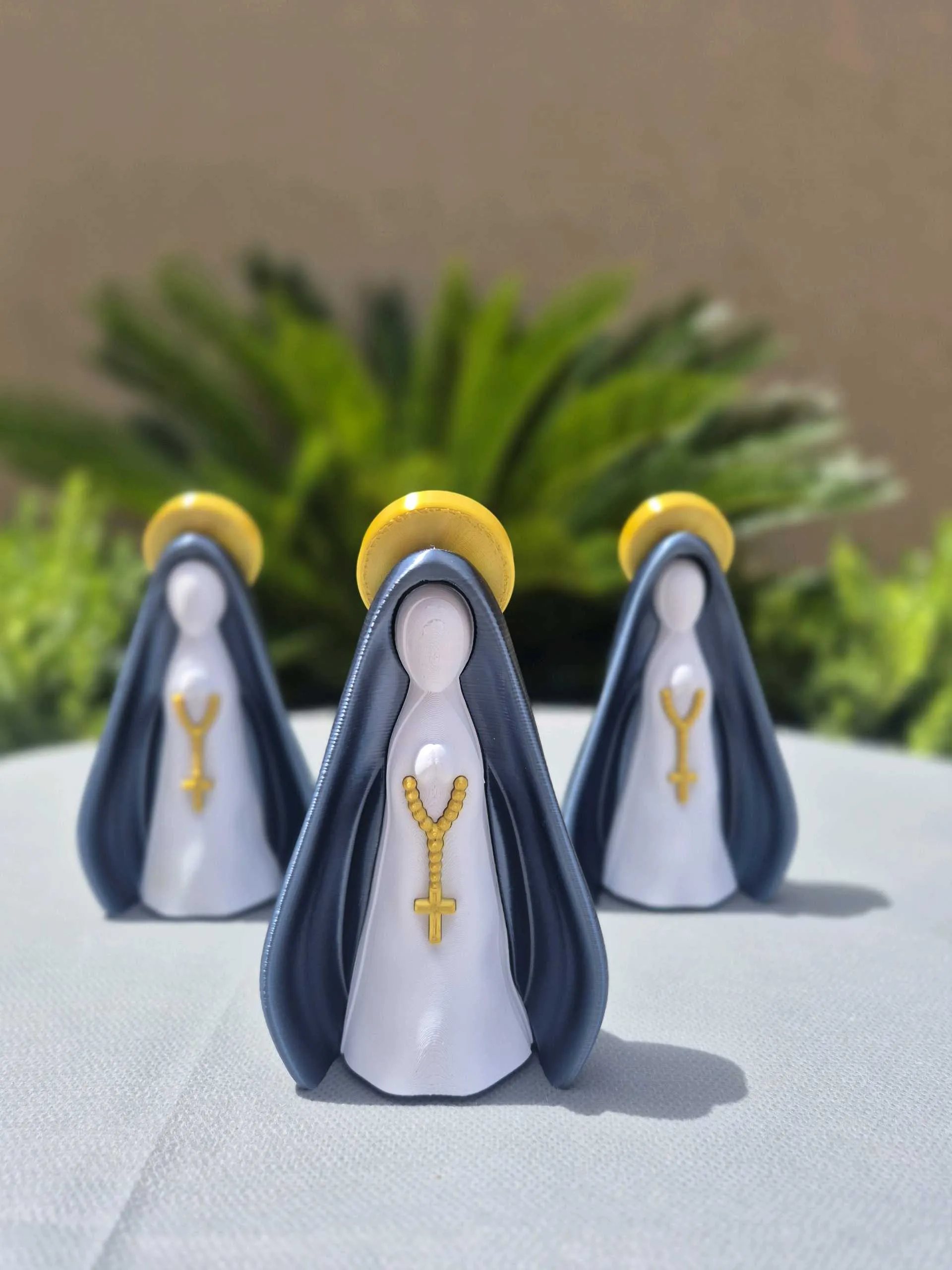 Chaveiro Nossa Senhora Aparecida Decorativo