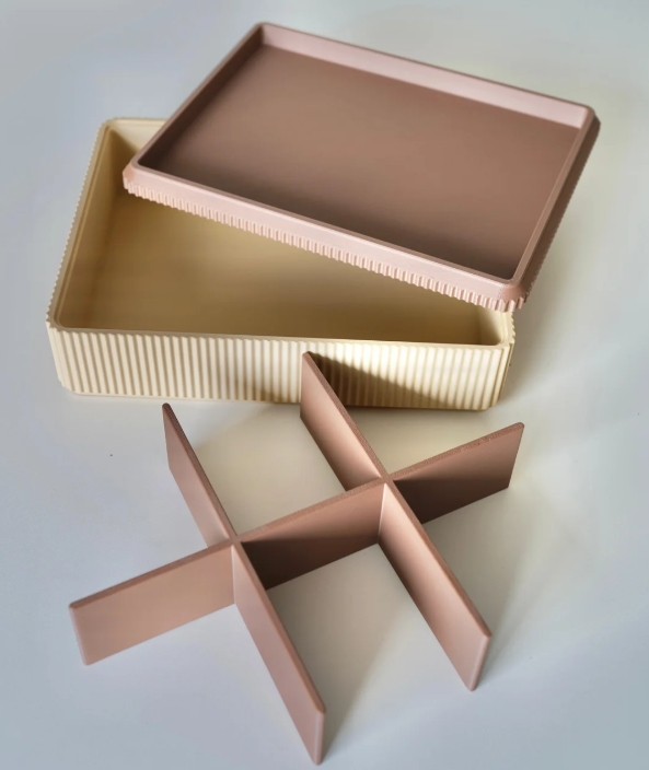 Organizador de Chás Modular TEAGRID