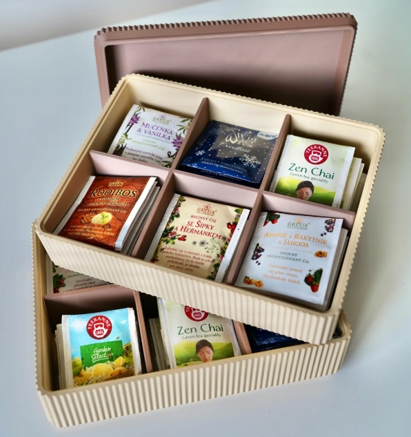 Organizador de Chás Modular TEAGRID