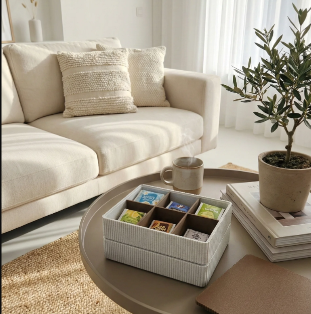Organizador de Chás Modular TEAGRID