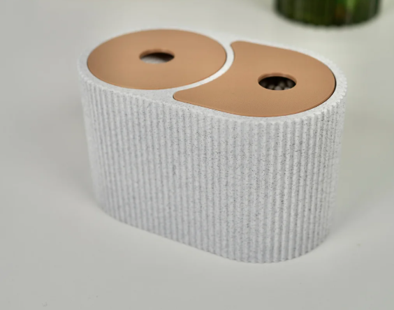 Organizador para Algodão e Cotonetes MILIA
